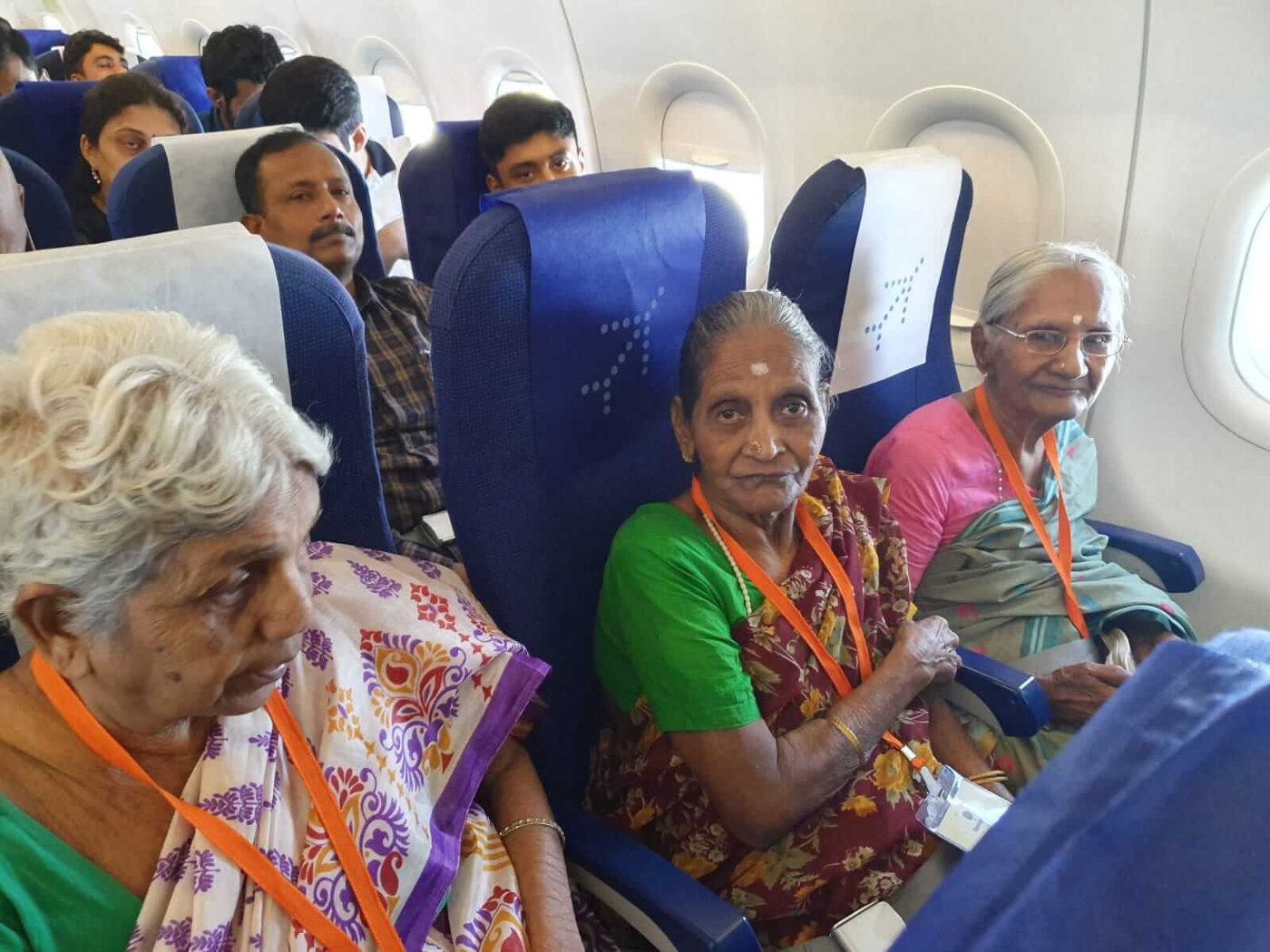 Our elders